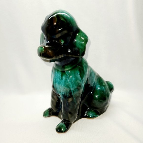Blue Mountain pottery poodle - Picture 1 of 7